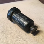 Ge Crystal Unit, Model 7785, 2500 Kc,. Fixed Price $31.04.