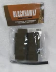 Blackhawk Tactical Double 40MM Grenade Pouch Molle Olive Drab 37CL22OD.. Fixed Price $12.99.