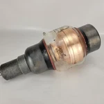 Jennings Radio Type Vmmc Vacuum Variable Capacitor 1000 Pf 15KV 130 Amp. Fixed Price $359.99.