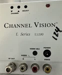 Channel Vision E1200 Modulator. Fixed Price $30.00.