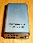 Motorola TLN1081B Channel Element 151R205. Fixed Price $9.99.