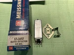 Meissner 17-3497 Tv Fm Ratio Detector 4.5 Mc. Fixed Price $14.99.