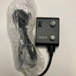Rca CRF030 Camcorder Adapter Converter Box Tested Working Vintage Oem. Fixed Price $13.99.