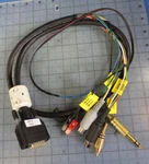 Kenwood Microham Radio Interface Cables DB15-TS6 (free Shipping!). Fixed Price $79.99.