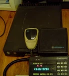 Motorola Syntor X9000 Vhf Radio. Fixed Price $84.99.