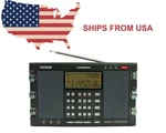 Tecsun H-501X Pll Triple Conversion Am/fm Shortwave Ssb Radio Receiver With MP3. Fixed Price $298.00.