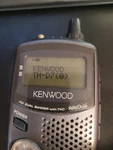 Kenwood TH-D7A(G) Dual Band Fm Handheld Radio Sky Command Tnc Aprs. Fixed Price $205.00.