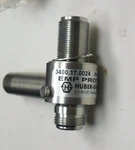 Type Huber Suhner Gas 50 Ohm Discharge Tube Emp Protector 3400.17.0024 - New. Fixed Price $34.00.