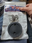 Desantis Sheriff Star Badge Holder U22BZG7Z0. Fixed Price $29.99.