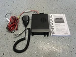 Kenwood TM-V71A Fm Dual Band Vhf/uhf 144/440 Mhz Ham Radio Transceiver W/ Mic. Fixed Price $674.99.