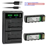 Kastar Battery LTD2 Charger For Motorola MT2000 MT2070 MT2090. Fixed Price $41.99.