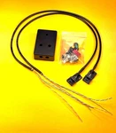 RA-2 Repeater Adaptor Kit For Motorola CDM1250 GM300 Vhf Uhf Rick Cable. Fixed Price $39.99.