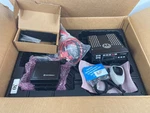 New Motorola XTL5000 M20URS9PW1AN 764-870MHZ 35W Complete With Accessories. Fixed Price $250.00.