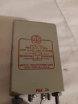 Utc Band Pass Filter Coil. Fixed Price $40.00.