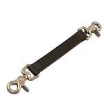 Boston Leather Police Ems Radio Holders Anti-sway Strap 5425-1. Fixed Price $18.99.