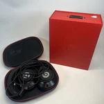 Beats By Dr. Dre Executive Wired Noise Canceling Headphones Black. Fixed Price $76.00.