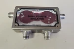 Sinclair Dual Ferrite Isolators Model I4213B. Fixed Price $34.00.