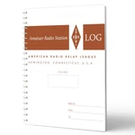 Arrl Amateur Radio Logbook. Fixed Price $19.27.
