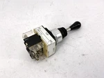 Allen Bradley 800T-T4S Ser Toggle Switch 4-WAY. Fixed Price $274.95.
