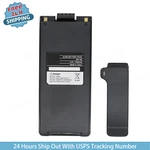 For Icom Radio IC-A4E IC-F3S IC-F4S IC-F4TR IC-T2A IC-T2H Battery BP-196/BP-196R. Fixed Price $22.99.