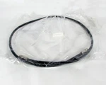 57" Belden 9913 RG-8/U Cable Assembly 037-501903-001 Ohms Type Male. Fixed Price $19.99.