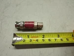 Texscan, FP-50, Rf Attenuator, 20 Db, +/- 0.4 Bnc M/f, 30 Mc 1 Gc, Used. Fixed Price $30.00.