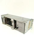 Motorola T1786B Spectra Tac Comparator Interconnect Chassis W/ 3 Modules, Works. Fixed Price $181.96.