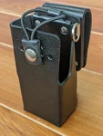 Kenwood NX3320 57L Leather Swivel Beltloop D-rings Made Usa By Caseguys. Fixed Price $68.71.