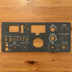Yaesu FT-101EX Radio Series Front Panel In Good Condition. Fixed Price $21.27.