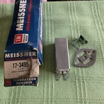 Meissner 17-3495 Tv Input Interstage If Transformer 4.5MHZ. Fixed Price $10.99.