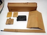 Delco Radio Div. G.m.c. Receiving (headset) AN/PRR-9 (XE-9) Vietnam Era Nos. Fixed Price $199.38.