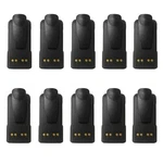 10 Pack High Capacity Li-ion Battery Fit For XTS2500 XTS1500 MT1500 PR1500 Radio. Fixed Price $225.00.