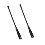 2X Retevis RHD-701 Antenna Sma-f Female 7.87" 144/430 Mhz Dual Band Baofeng 2PCS. Fixed Price $16.49.