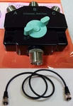 Harvest CO-310A Heavy Duty 3-WAY Coaxial Rf Antenna Switch And 3FT Jumper Cable. Fixed Price $67.00.