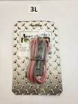 Accessories Unlimited AUCB91P 3-PIN Cb/ham Radio Power Cord W/ Lighter Plug. Fixed Price $20.00.