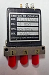 Dynatech DI-143010 Spdt Rf Switch Non-latching 28 Vdc Sma Vna Tested To 20 Ghz. Fixed Price $28.99.