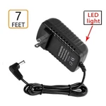 Ac/dc Adapter For Icom Handheld Marine Vhf Radio BC-199SE BP266 Power. Fixed Price $18.99.