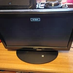 Sanyo DP19649 Is 19-INCH, 720P Hd Lcd Vintage Gaming Tv Works Great. Fixed Price $49.00.