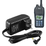 Ac/dc Adapter For Icom IC-M23 IC-M24 Vhf Marine Radio BC-199SA Charger Cord. Fixed Price $15.99.