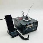 Motorola Radius M1225 Dgcua Uhf 450-470MHZ 20CH Two Way Radio W/astron SS-18 Psu. Fixed Price $149.99.