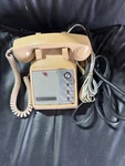 Rare Vintage Motorola T1380AE Remote Tone Control Telephone. Fixed Price $169.00.