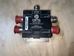Gps Networking Radio Frequency Power Divider LDCBS1X4-N 5895-01-615-5674 1MGN7. Fixed Price $149.99.