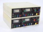 Td Systems CU-125 Amateur Ham Radio Television Tv Control Unit (both Untested). Fixed Price $125.00.
