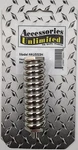 Accessories Unlimited AUSS3H Cb Radio Antenna Stainless Steel Heavy Duty Spring. Fixed Price $28.95.