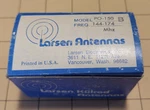 Larsen PO-150B New!!. Fixed Price $30.00.