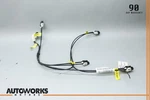 04-09 Jaguar Xjr XJ8 X350 X358 Rear Trunk Radio Link Wire Harness 2W9318K925 Oem. Fixed Price $64.50.
