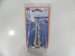 Glomex V9124 Stainless Steel Straight Slip Mount For Tv Antennas **new**. Fixed Price $19.99.