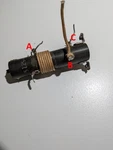 Hallicrafters SX-28 Osc Coil. T29. P/n 51294. Please See Description #103. Fixed Price $10.00.