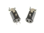 (2 Sets) Pin Plug & Socket Power Connector Combo P302CCT S302CCT Beau Cinch. Fixed Price $39.98.