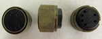 PL-171 Plug For WW-2 Aircraft Military Radio. Fixed Price $24.95.